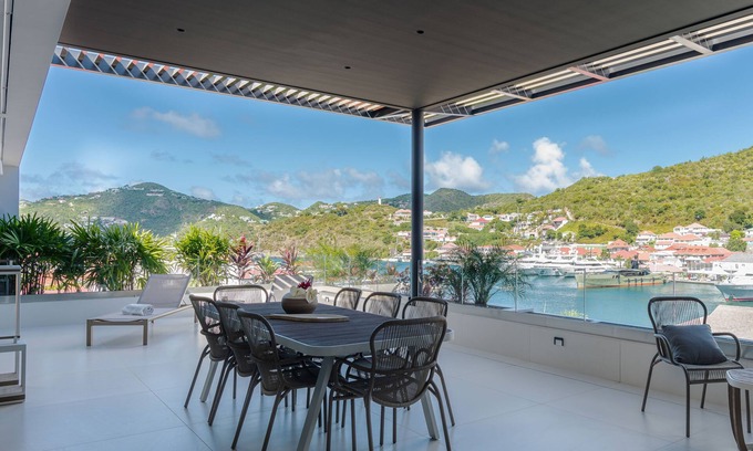 Lurin Villa | Villa Mardix Prestige | Gustavia, St-Barths