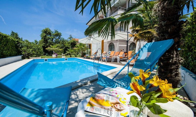 Rovinj Villa | Villa Marea