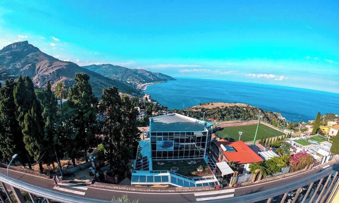 Taormina Apartment | [Villa MareMonti] Taormina