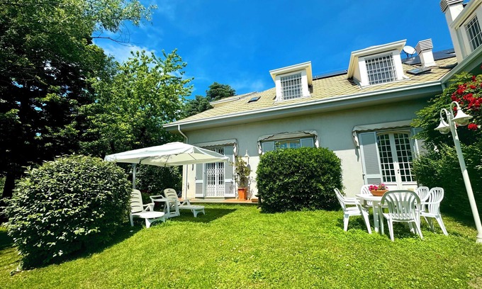 Borgonuovo Villa | Villa Margherita - Luxurious Villa in Italian Countryside