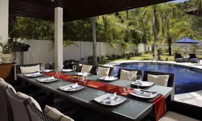 Rawai Villa | Villa Maria: 5 Bedrooms, Private Pool, near Beach, Sleeps 14 people