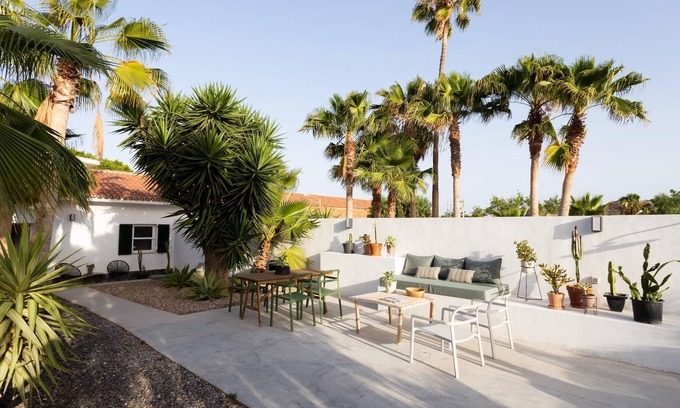 Arona Cottage | VILLA MARIA - CASERÍO DE GUAZA