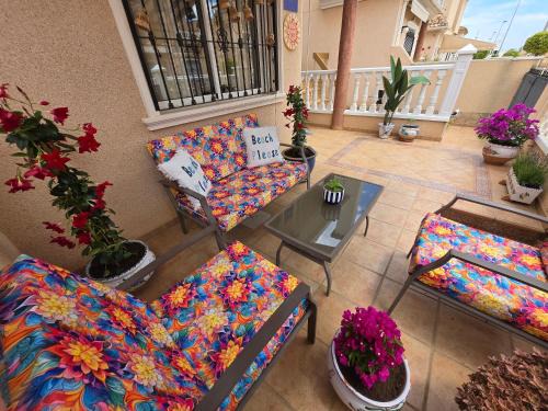 Torre de la Horadada House | Villa Maria