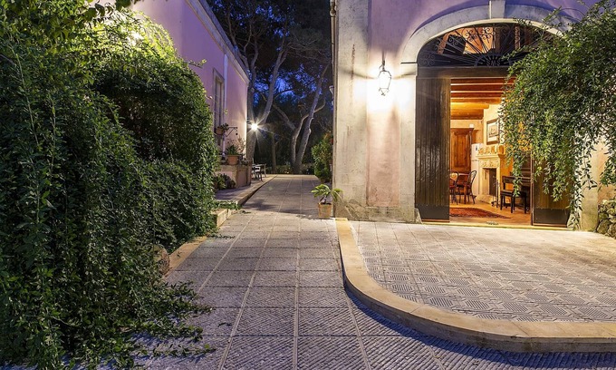 Canicattini Bagni Villa | Villa Maria Guesthouse Villa 1