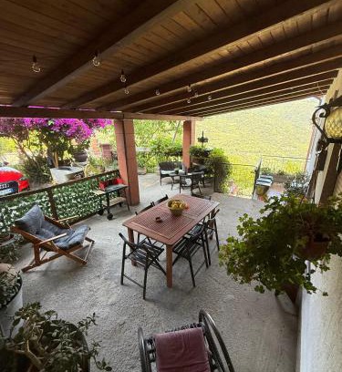 Sant'Angelo di Brolo House | Villa Maria - Sant'Angelo di Brolo
