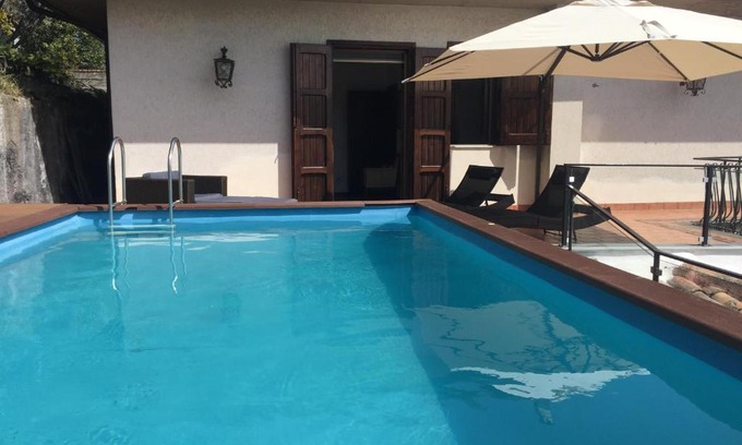 Zafferana Etnea Villa | Villa Maria