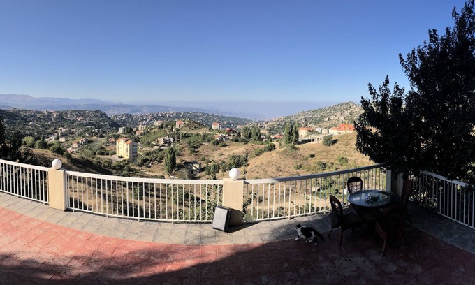 Bekaatet-Achkout Villa | Villa Maria Tabriyeh