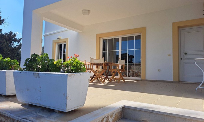 Alinda Apartment | Villa Marianna in Alinda Leros