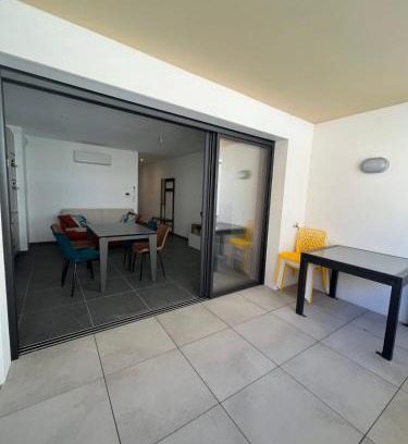 Le Grau-Du-Roi Apartment | Villa Marie 2 Appartement tout confort climatisé 1 chambre proche plage