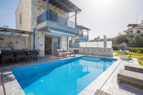 Haniotis Villa | Villa Marietta