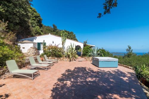 Sa Castangia Villa | Villa Marinela