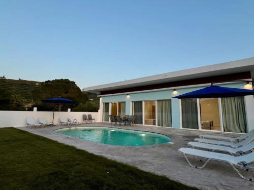 Argassi Villa | Villa Marinos