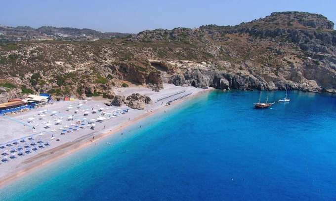 Afandou House | Villa Maroula