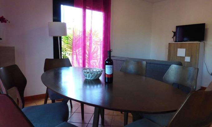 La Oliva Apartment | Villa Marta con Piscina en Origomare