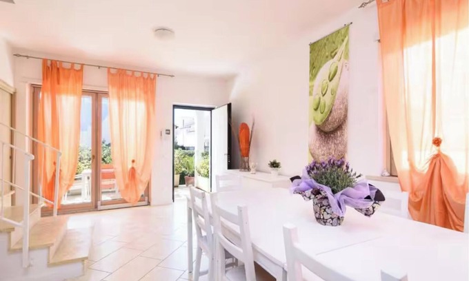 Fregenae Villa | Villa Martina