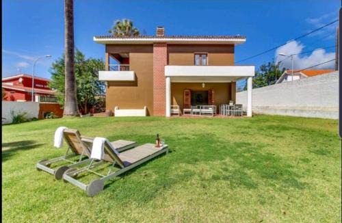 San Cristobal de La Laguna House | Villa Maruja