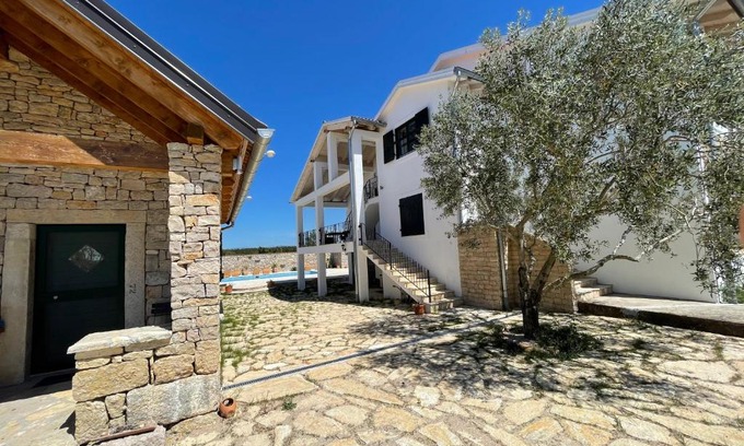 Velim House | Villa Maslina Šarić