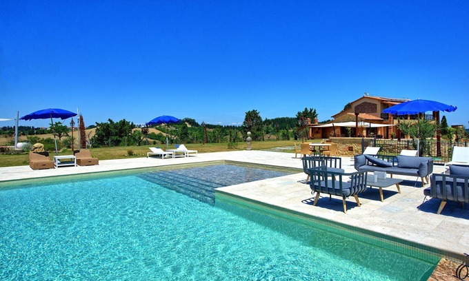 Peccioli Villa | Villa Massimiliano - Luxury Villa in Chianti