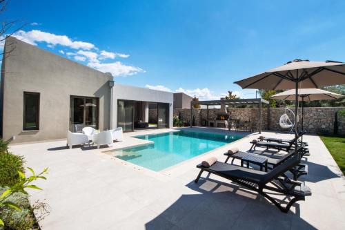 Kariotai Villa | Villa Masticha Sweet by Villa Plus