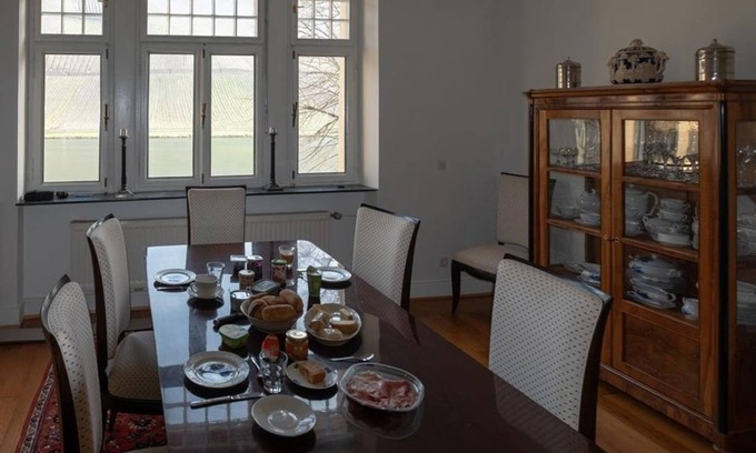 Wehlen Apartment | Villa Mathilda