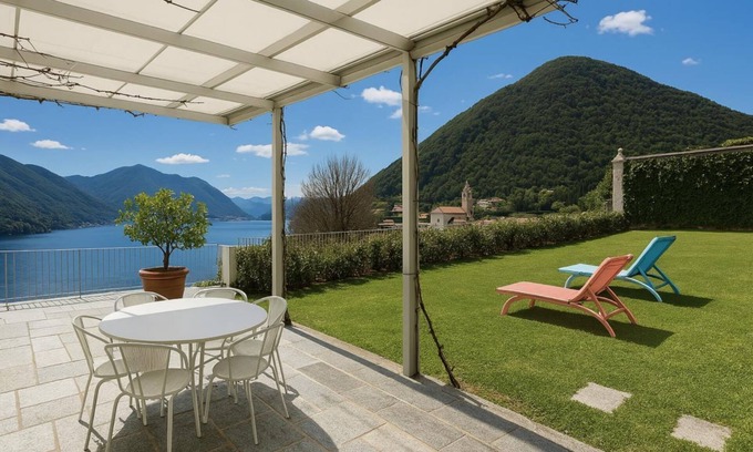 Argegno Villa | Villa Matisa – Argegno Lake Como