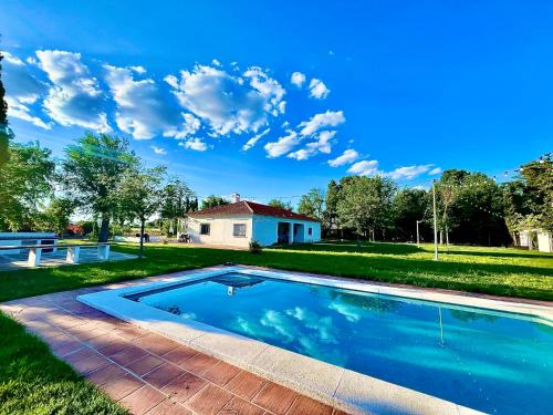 Argamasilla de Calatrava House | Villa Mercedes