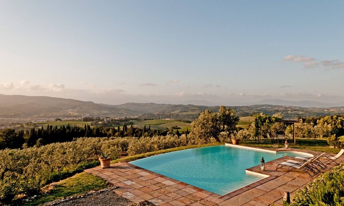 Montelupo Fiorentino Villa | Villa Mea - Homelike Villas
