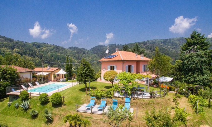 Pescia Villa | Villa Medicina, Pescia, Italy