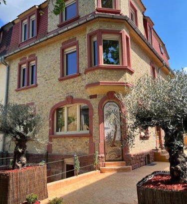 Ormsheimerhof Apartment | Villa Mediterrane - Apartment Bologne