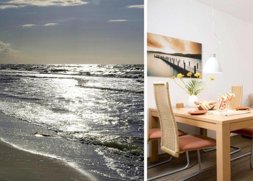 Pelzerhaken Apartment | Villa Meeresrauschen Wohnung 14