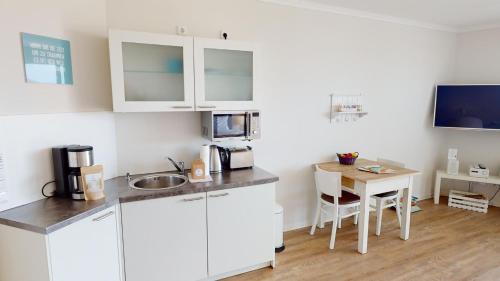 Pelzerhaken Apartment | Villa Meeresrauschen Meerblick 6b