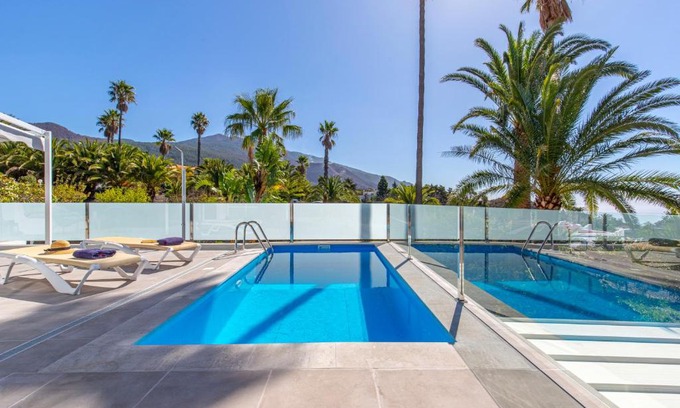 El Paso Villa | Villa MeiNora