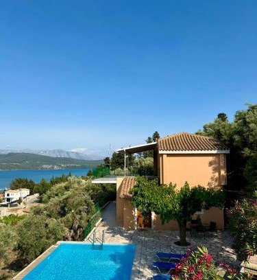 Lygia Villa | Villa Melikokia