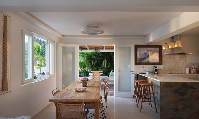 Corossol Villa | Villa Mellow Mood | Corossol, St-Barths