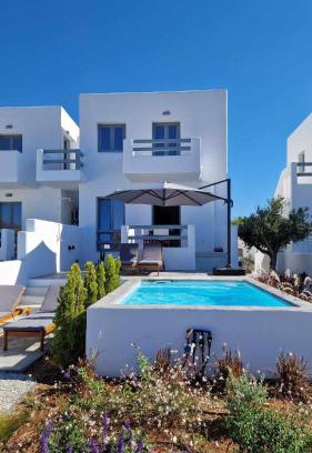 Kastraki Apartment | Villa Meraki