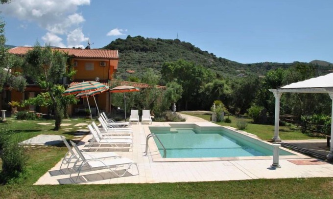 Itri House | Villa Meridiana by Interhome