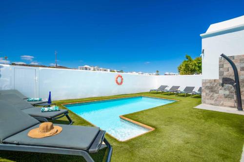 Puerto del Carmen Villa | Villa Mi Deseo