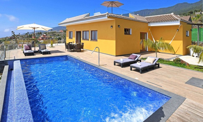 Arecida Ski Chalet | Villa Mica inTijarafe