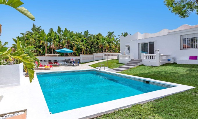 El Faro Villa | Villa Mijas Playa by Villa Plus