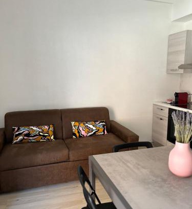 Villa San Giovanni Apartment | Villa Milano Apt. n. 5
