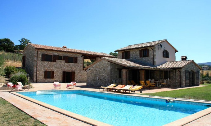 Grutti House | Villa Millefiore