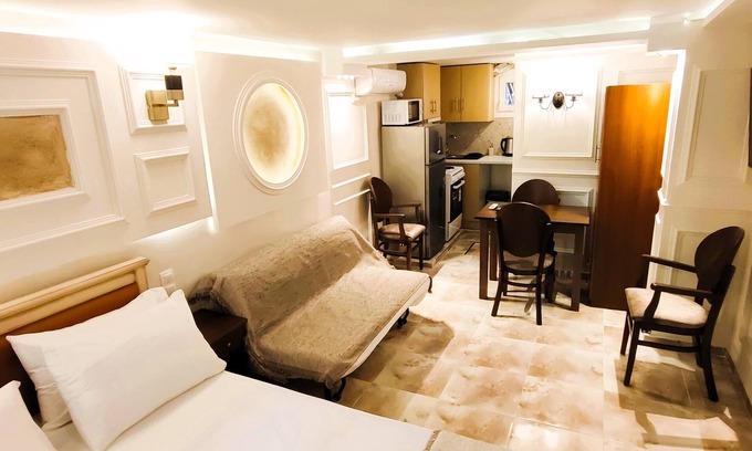 Volos City Centre Apartment | Villa Miltiadis GreeceFiloxenia