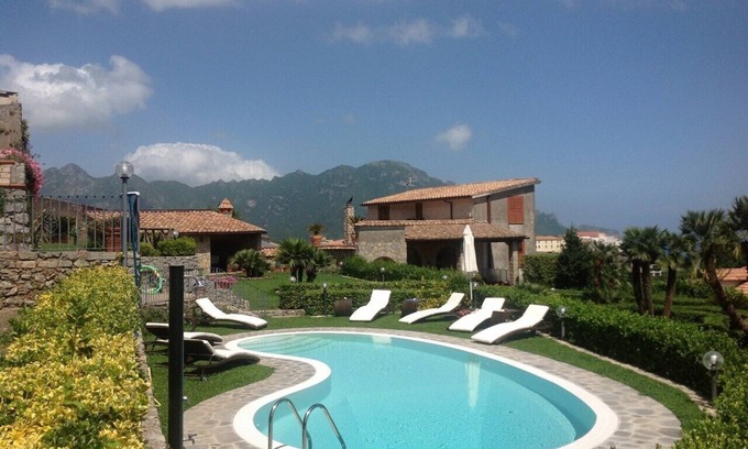 Pogerola Villa | Villa Minuta In Scala, Amalfi Coast