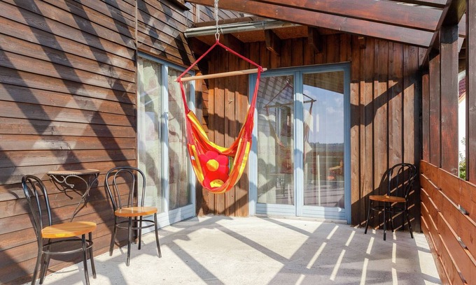 Michelbach Villa | Villa mit Sauna und Garten