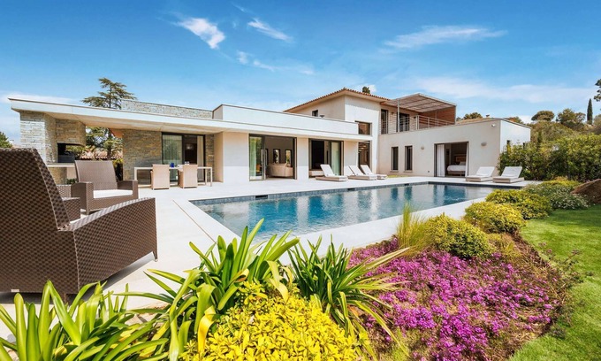 Hameau de Palombaggia House | Villa moderne à Porto-Vecchio !