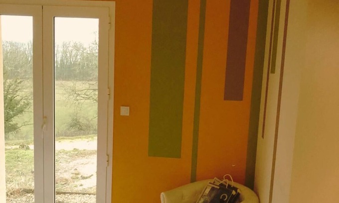 Cressensac House | Villa Moderne Avec Piscine LOT Cressensac à 500m des Commerces