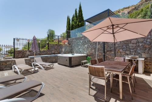 Las Lagunetas Villa | Villa Mogaren Naturaleza y Relax