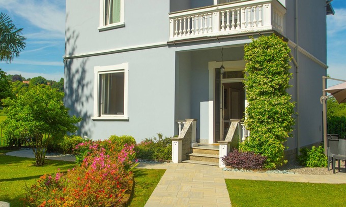 Castello di Brianza Villa | Villa Moiacchina - near Como lake and Milan