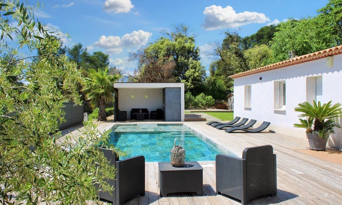 Lorgues House | Villa Monnet