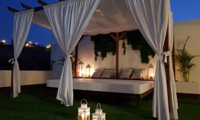 Telde Villa | Villa Montegolf